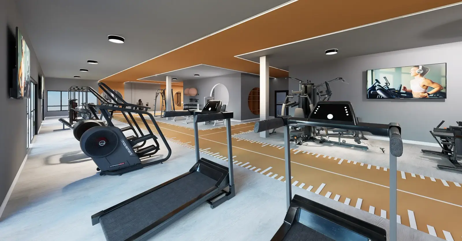 Fitness — treino sem sair de casa